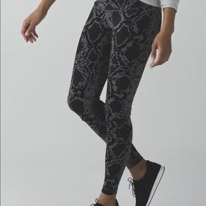 Lululemon Hi-Rise Legging